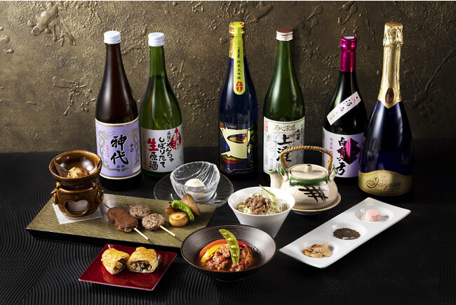 「蔵元さんと一緒に日本酒を愉しむ会」※写真はイメージです