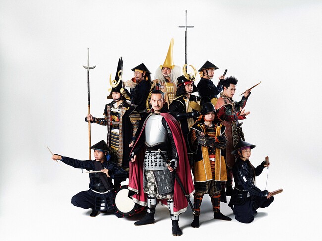 ※名古屋おもてなし武将隊(R)