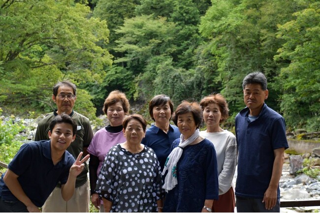 ※田村市エゴマ振興協議会の皆さま