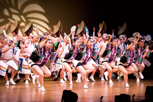 「東京高円寺阿波踊り