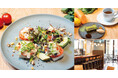 福岡の四季折々の野菜を使⽤したKYUSYU CUISINE(九州キュイジーヌ)を展開するカフェVEGETABLE LIFE CAFE by THE KEGO CLUB 3⽉28⽇(⾦)グランドオープン