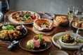 10/1(水)グランドオープンを迎える八芳園内に「ALL DAY DINING FUDO」がオープン ー 特製ピザをはじめ石窯で焼き上げる窯料理を堪能