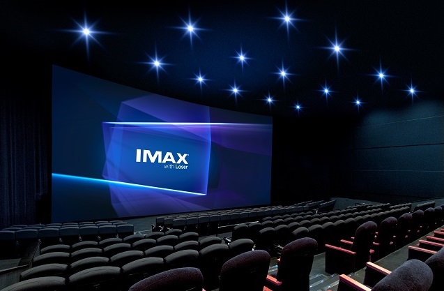 IMAX(R) is a registered trademark of IMAX Corporation.IMAX 3D and IMAX DMR are trademarks of IMAX Corporation.