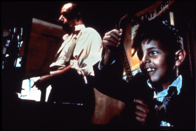 (C) 1989 CristaldiFilm (C) 1989 CristaldiFilm