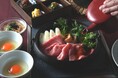 「和牛すき焼 そしじ 上」本郷三丁目店に8月6日（木）新規オープン。待望の個室スタイル、A5ランク黒毛和牛すき焼をコース料理で。