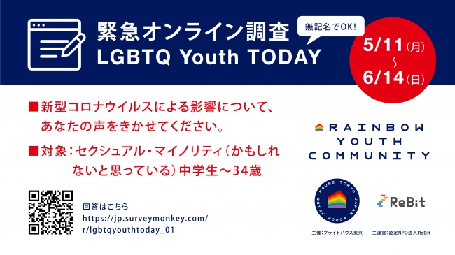 Rainbow Youth Community_research