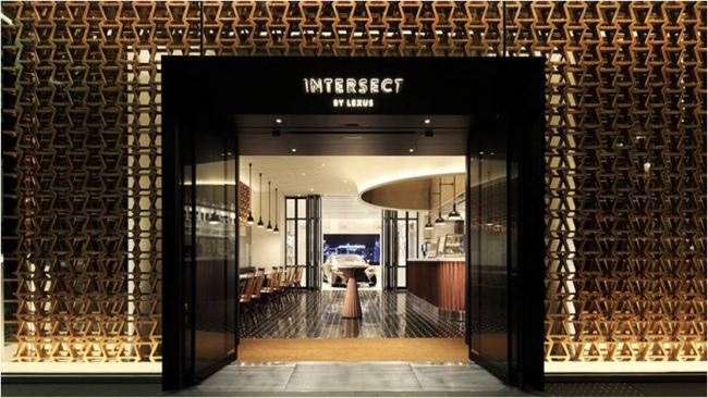 INTERSECT BY LEXUS - TOKYO