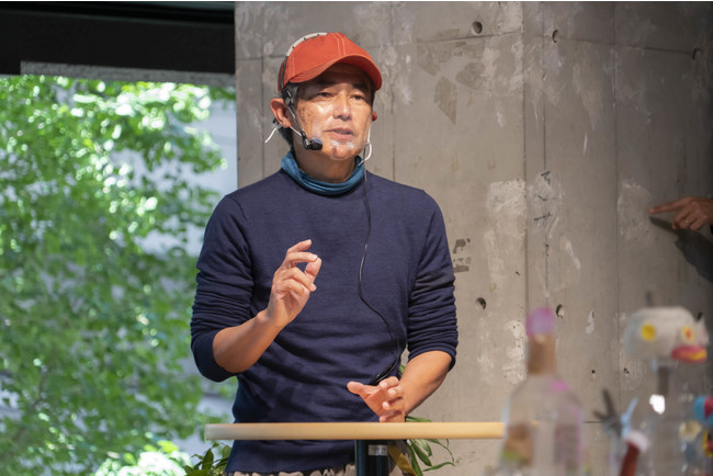 TETSU TAKEDAさん TETSU TAKEDAさん