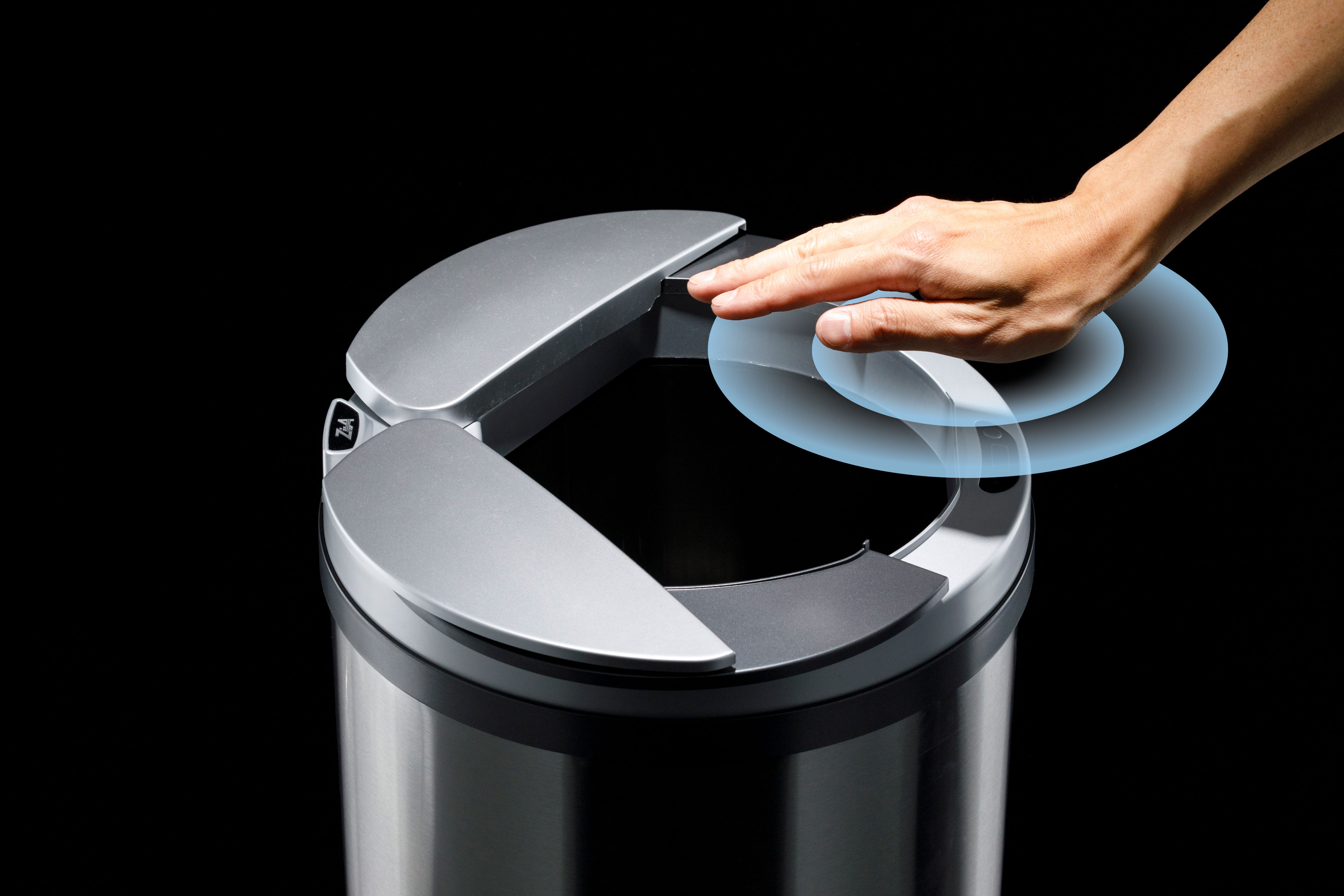 【ゴミの日にゴミ箱が進化する】センサー搭載の自動ゴミ箱、ZitA（ジータ）予約販売キャンペーンをMakuakeにて開始。｜株式会社さくらドーム