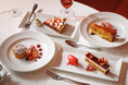 NY発「ベンジャミンステーキハウス」より春の味覚“ルバーブ”を主役に、各店の個性を映した4種のシーズナルデザートが期間限定で登場