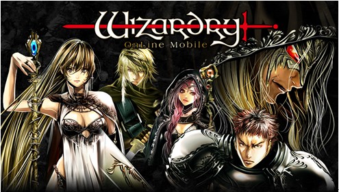 So Net ケータイ向けゲームアプリへ進出 名作rpg Wizardry のケータイ版 Wizardry Online Mobile と オリジナルmmorpg ソーサリーサーガ を発表 ソニーネットワークコミュニケーションズ株式会社のプレスリリース