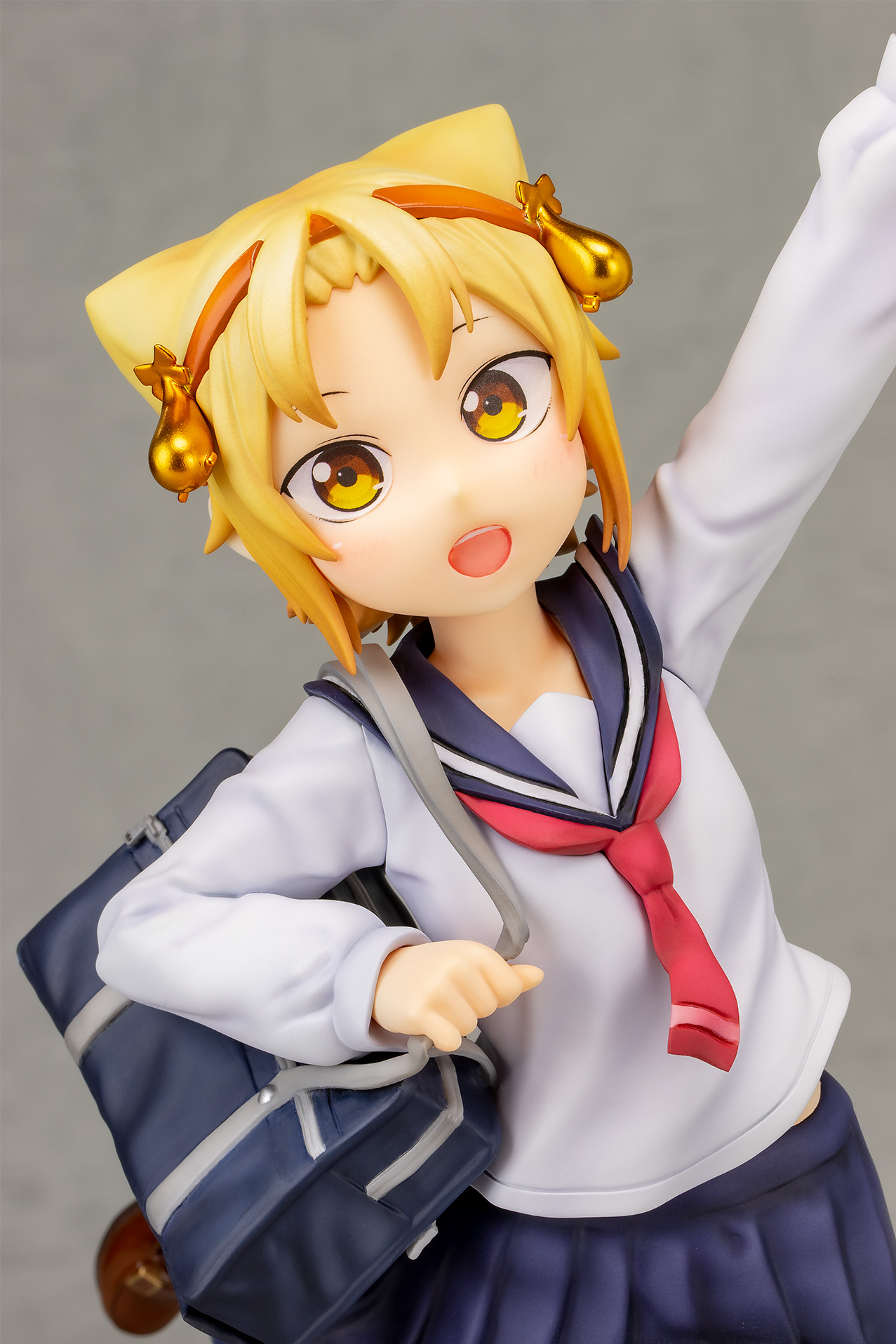 八十亀ちゃんかんさつにっき より 八十亀最中 1 7 スケールフィギュア 受注開始 株式会社ｂｆｕｌｌのプレスリリース