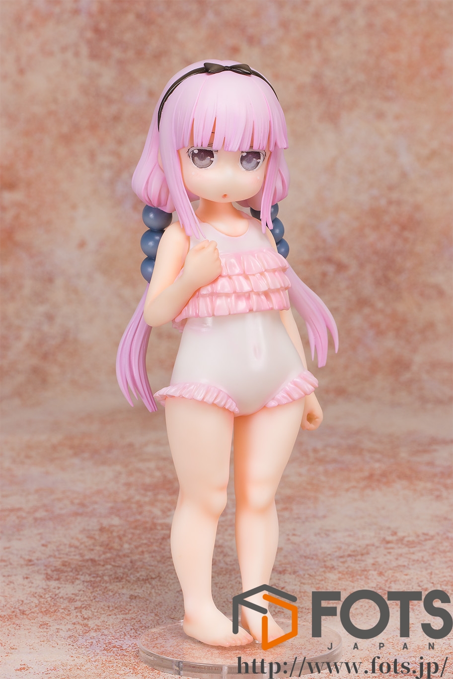 恵みの時 小林さんちのメイドラゴン カンナ -晴レ着- 1/7 完成品