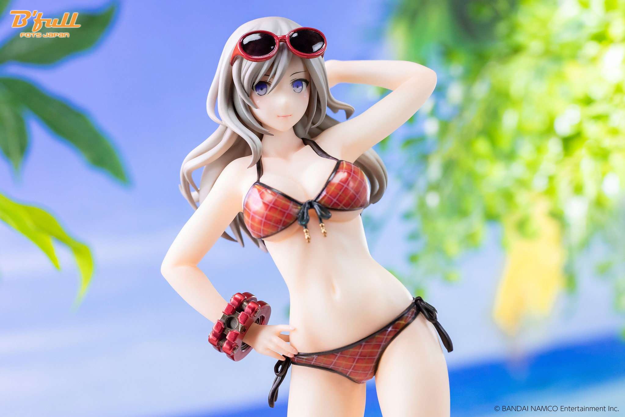 アリサ・イリーニチナ・アミエーラ 水着ver. 1/8 完成品フィギュア-