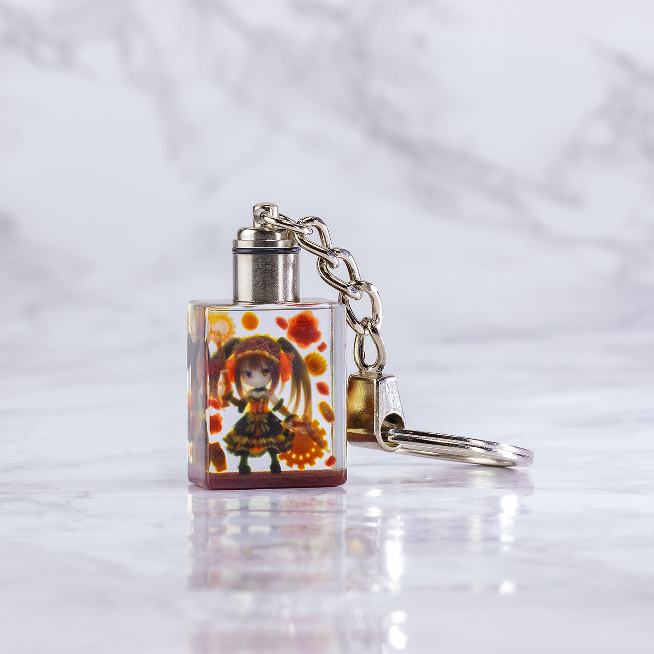 フェアリーテイル 海の家 アクリルキーホルダー ナツ·ドラグニルの通販