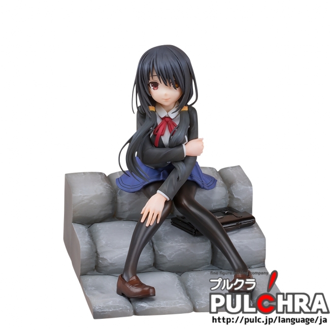 【未開封】時崎狂三 「デート・ア・ライブ」 1/7 PVC製塗装済み完成品