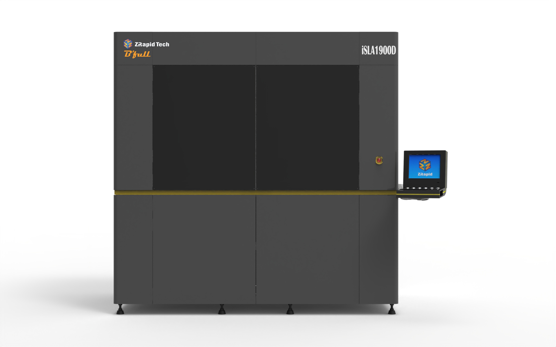 光造形3Dプリンタとして日本最大級。ZRapid iSLA byBfullから超