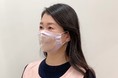 保育者の笑顔が見えるスマイルマスク発売