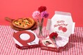 PIZZA-LAとBloom365が初コラボ！ピザ箱を開けるとカーネーションが現れる、母の日限定ギフト「Thanks Mom PIZZA-LA」を4月1日（水）発売