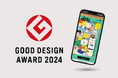 ソーシャルギフトサービス《dōzo》が「2024年度グッドデザイン賞」を受賞!