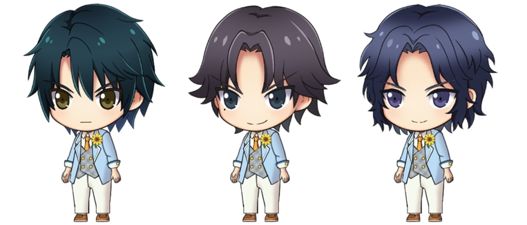 新テニスの王子様 18 バレンタインチョコ獲得ランキング ハッピーサマーバレンタイン との記念イベントを開催中 株式会社アカツキのプレスリリース