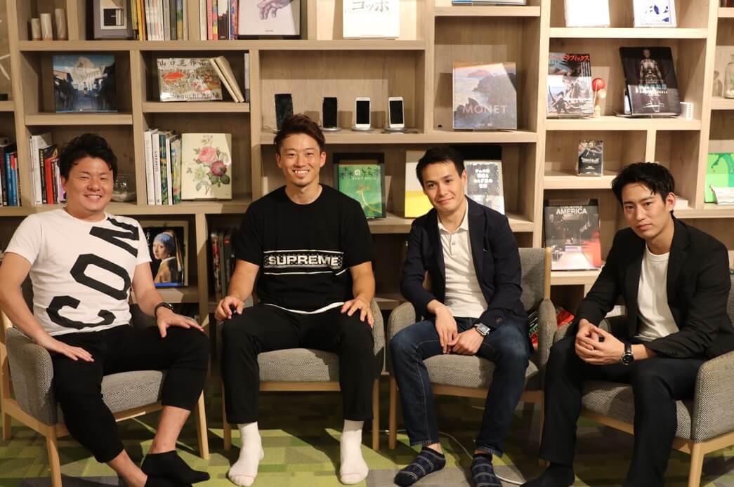 アカツキがアメフト現役トップアスリート前田眞郷氏のスタートアップ Revive へ出資 株式会社アカツキのプレスリリース
