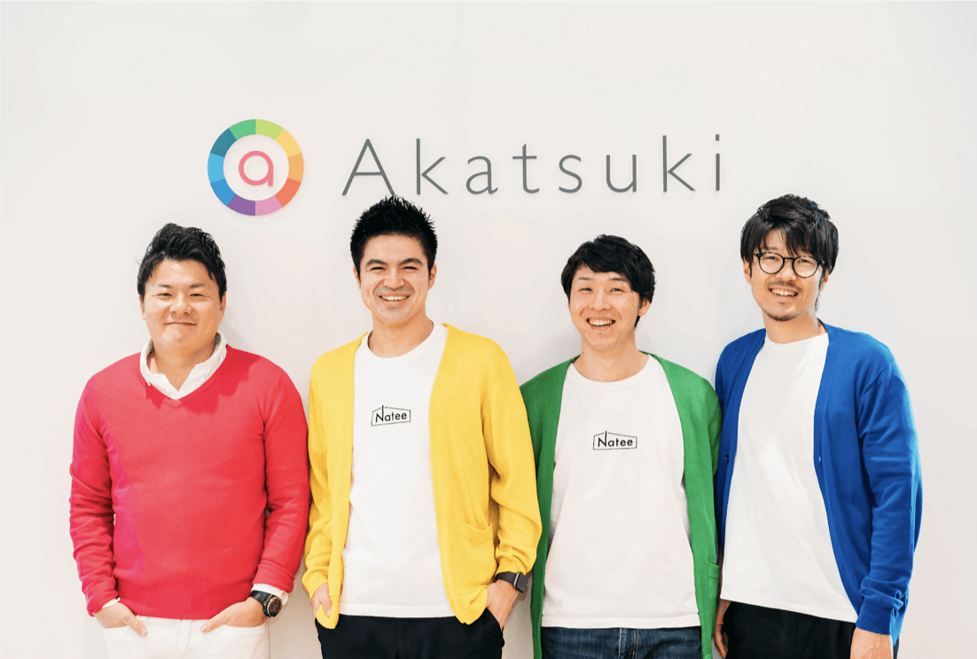アカツキ「Heart Driven Fund」がTikTokの特性を活かしたプロモーションで注目のNateeへ出資