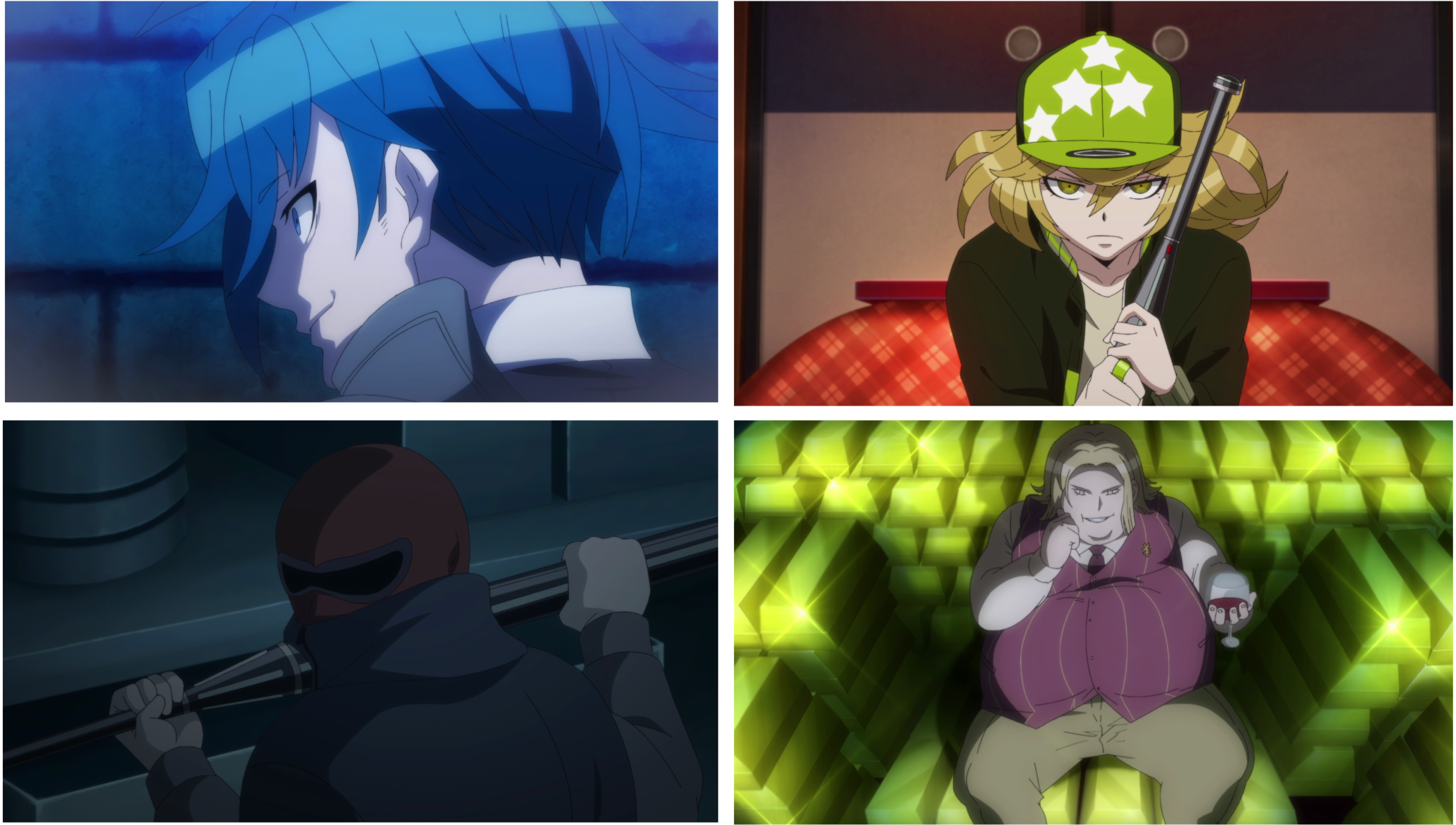 アニメ Tribe Nine トライブナイン 2月21日 月 放送の第7話あらすじ 場面カットを解禁 株式会社アカツキのプレスリリース