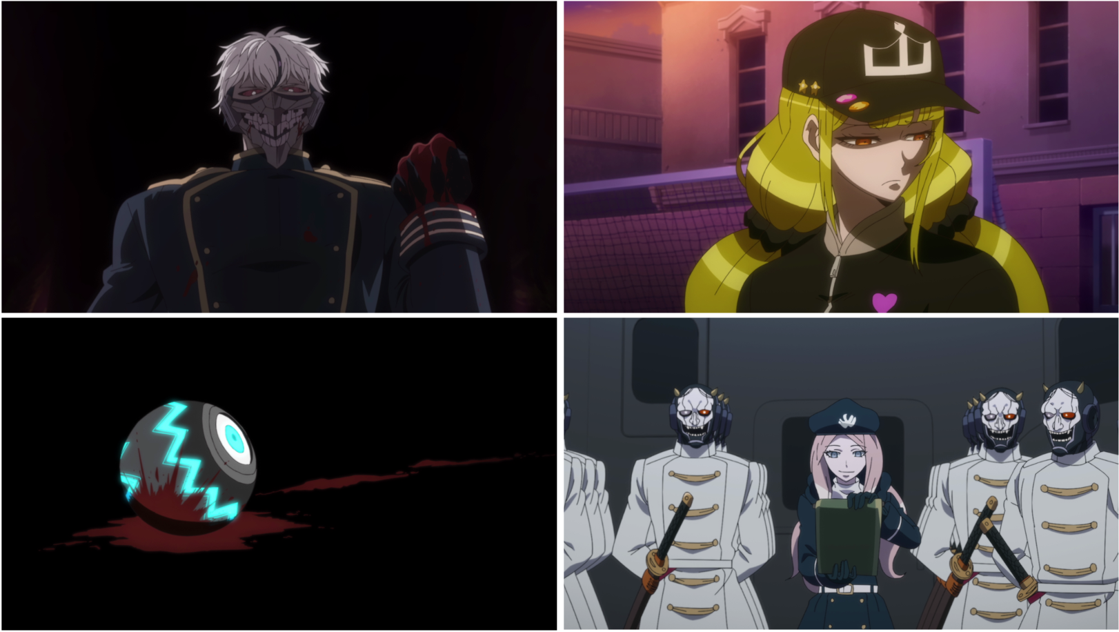 ア ニメ Tribe Nine トライブナイン 3月14日 月 放送の第10話あらすじ 場面カットを解禁 株式会社アカツキのプレスリリース ア ニメ Tribe Nine トライブナイン 3月14日 月 放送の第10話あらすじ 場面カットを解禁 株式会社アカツキのプレスリリース