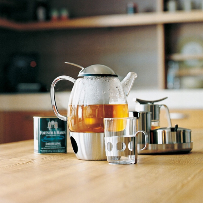 ドイツ老舗キッチンウェア【WMF】“紅茶をゆっくり楽しむ”ティーポット