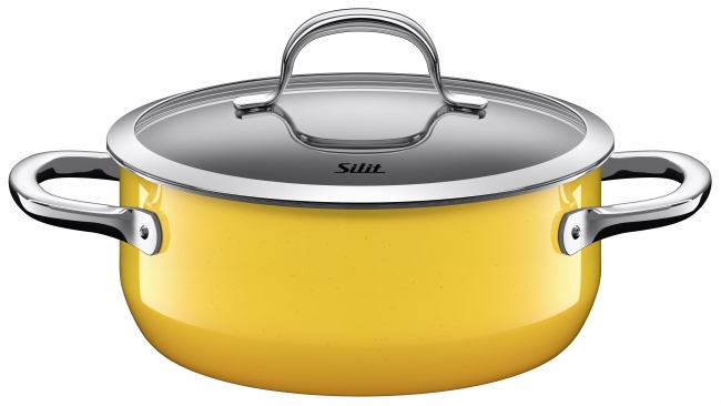 ドイツキッチンウェア【Silit】より日本のご家庭で使いやすい浅型鍋を ...