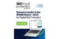 AppGate 360 Fraud Protection、デジタルリスク保護分野のリーダーに選出