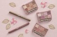【キャンメイク】大人気の８色入りおでかけパレット「プティパレットアイズ」からマットタイプが登場！激細＆短毛アイライナー「スリムリキッドアイライナー」の新色も2024年8月下旬より発売