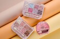 【キャンメイク】大人気「プティパレットアイズ」からスパークリングタイプが登場☆「プランぷくコーデアイズ」からは昨年完売した限定カラー「イチゴプランぷく」が限定再登場!2025年2月下旬より発売