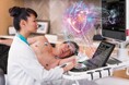 AIを強化した循環器向け超音波画像診断装置Transcendシリーズと細径3D 経食道トランスジューサX11-4t 販売開始