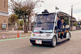 大阪府四條畷市におけるレベル4に向けた自動運転実証実験にソリトンの遠隔監視システムが採用されました