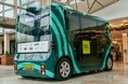 ソリトンの遠隔システム、英国の自動運転バスのプロジェクトに採用