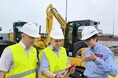 ソリトン、ウクライナでの遠隔施工の普及に向けた事前調査を実施