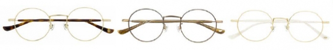 Zoffから、人気モデル田中里奈さんがプロデュースする新しいメガネのコレクションが登場！テーマは“RETRO GIRLS”！｜株式会社