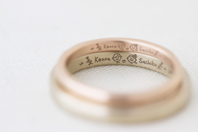 自宅で結婚指輪を手作りする ウチマリ小箱が販売開始 株式会社encochiのプレスリリース
