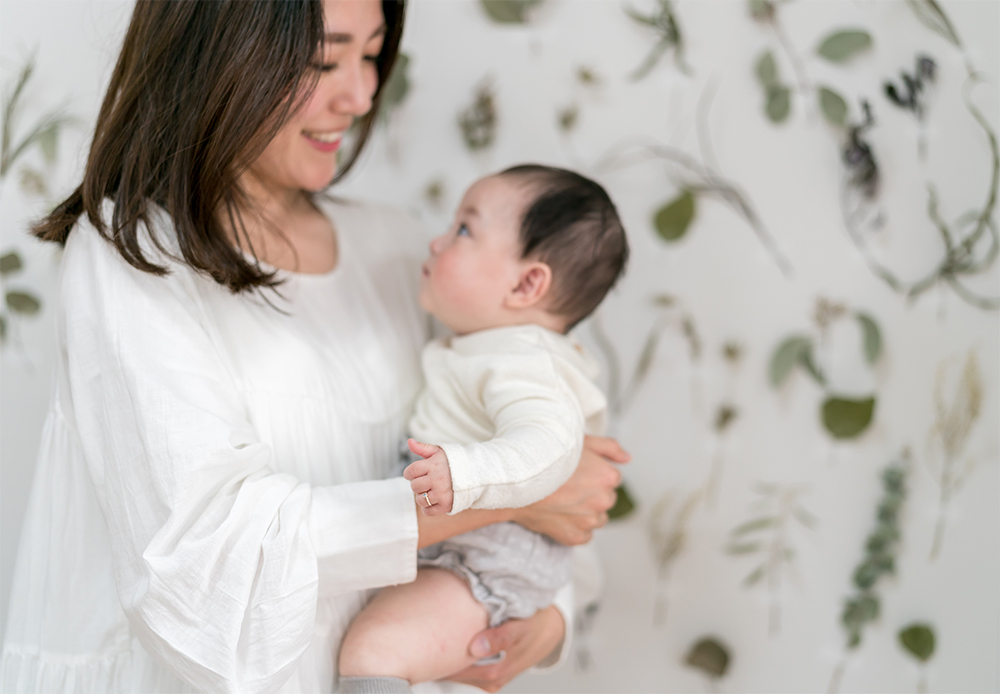 赤ちゃんとお母さんのための ファーストマザーズデイ を祝うベビーリングのギフトが登場 株式会社encochiのプレスリリース