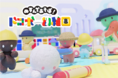 大人が三歳児になれるオンラインゲーム！「ドロボー幼稚園」ついにSteam Storeでリリース！無料版も同時公開！