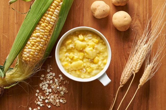 POTAYU corn