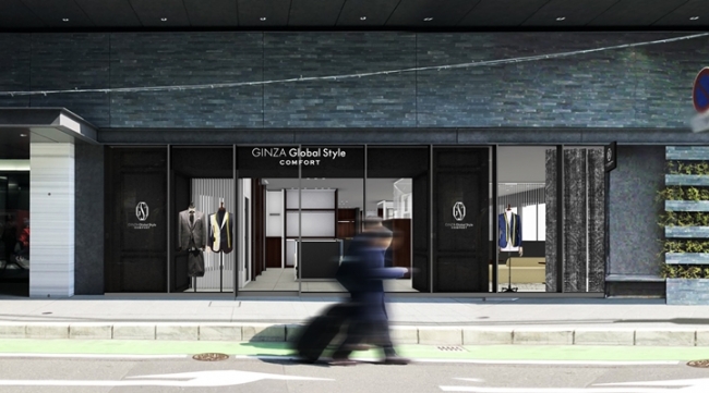 オーダースーツ専門店「GINZAグローバルスタイル」が博多駅前に「GINZA グローバルスタイル・コンフォート 博多駅中央街店」をオープン。