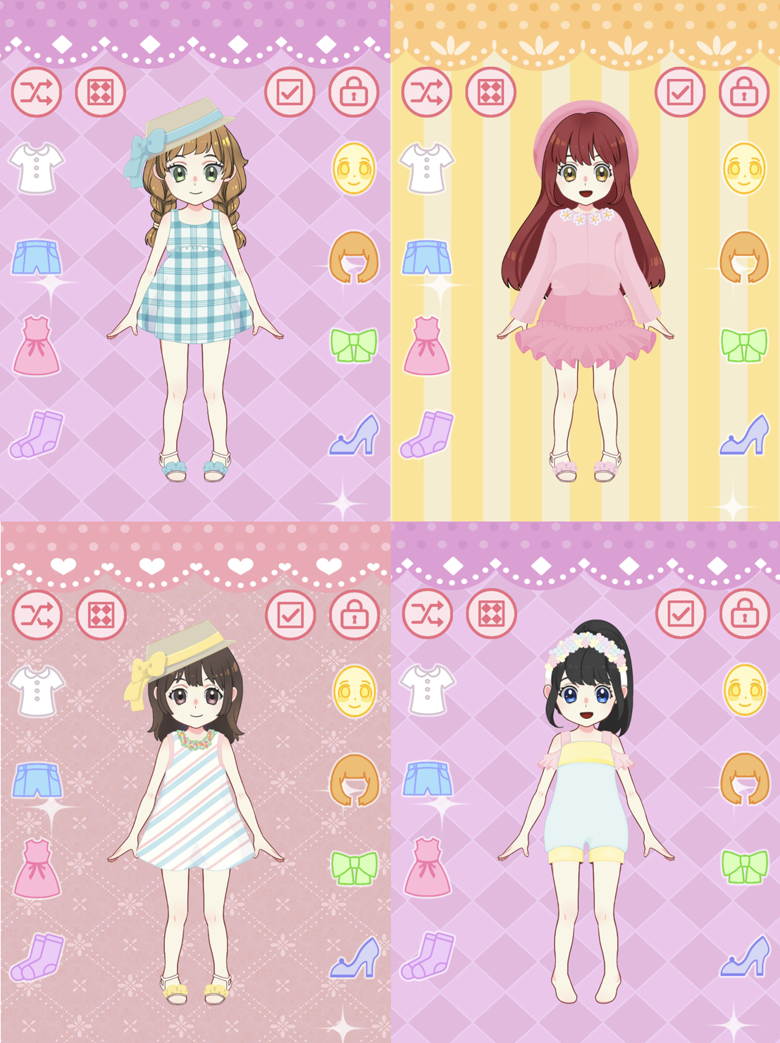 ウェディングドレスブランド The Hany がきせかえアプリに登場 デザイナー伊藤羽仁衣監修のオリジナルアイテムが はじめてのきせかえ Ios版で先行配信 株式会社アイフリーク モバイルのプレスリリース