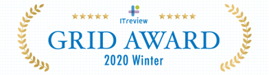 AIチャットボット対応のチャットサポートツール「ChatPlus」が「ITreview Grid Award 2020 Winter」を4冠受賞！