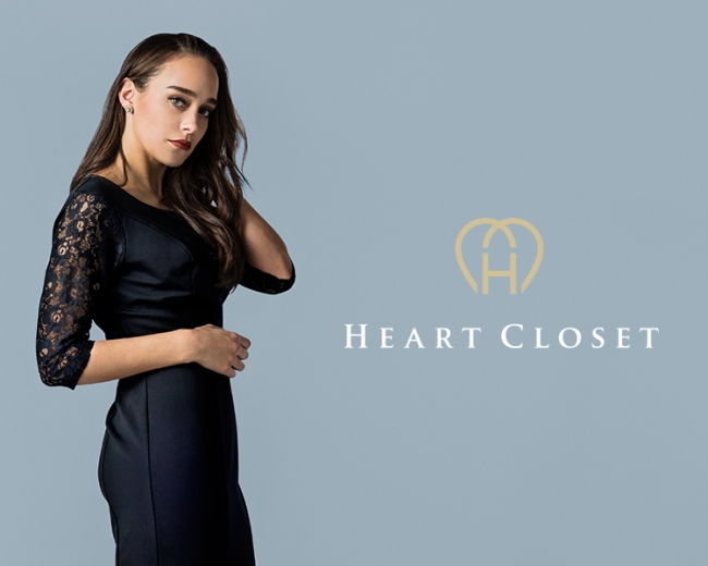 胸が大きな女性向けファッションブランド Heart Closet がリブランディング 株式会社122のプレスリリース