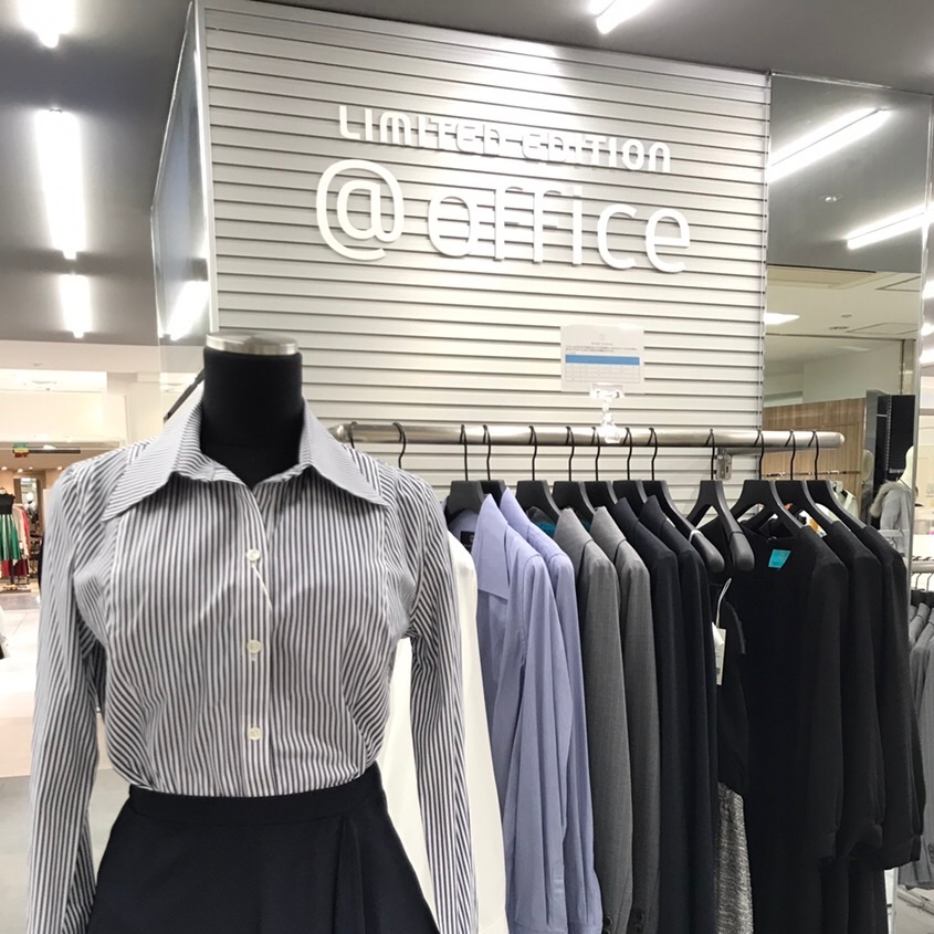 胸のサイズから洋服を選ぶ『HEART CLOSET』がリアル店舗に初出店、西武池袋本店で9/20より販売開始｜株式会社122のプレスリリース