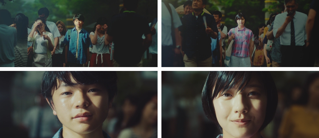 早稲田アカデミー 夏休み明けに一番変わった中学生を描くtvcm 差がつく夏到来 見えないところが変わる 株式会社早稲田アカデミーのプレスリリース