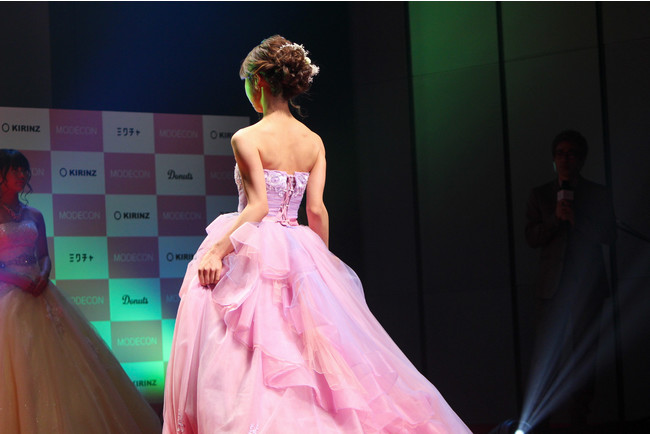 授賞式は憧れのチャペルでカラードレス着用！日本最大級のモデルコンテスト“MODECON プリンセス”を開催！2021年2月22日（月）から募集開始！